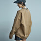 Essential 08 Lounge Pullover | MEN / KHAKI