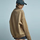 Essential 08 Lounge Pullover | MEN / KHAKI