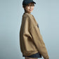 Essential 08 Lounge Pullover | MEN / KHAKI