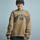 Essential 08 Lounge Pullover | MEN / KHAKI