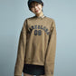Essential 08 Lounge Pullover | MEN / KHAKI