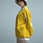 STORM FLEECE LS Pull Over Yellow