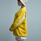 STORM FLEECE LS Pull Over Yellow