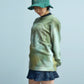 Eclipse Camo Cashmere Knit | MEN / KHAKI