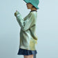 Eclipse Camo Cashmere Knit | MEN / KHAKI
