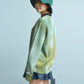 Eclipse Camo Cashmere Knit | MEN / KHAKI