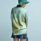 Eclipse Camo Cashmere Knit | MEN / KHAKI