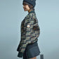 Dépêche Geometry Jacquard Knit | MEN / BLACK