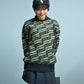 Dépêche Geometry Jacquard Knit | MEN / OFF.WHITE