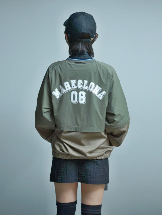 Atlas Blend Detachable Jacket | MEN / BLACK