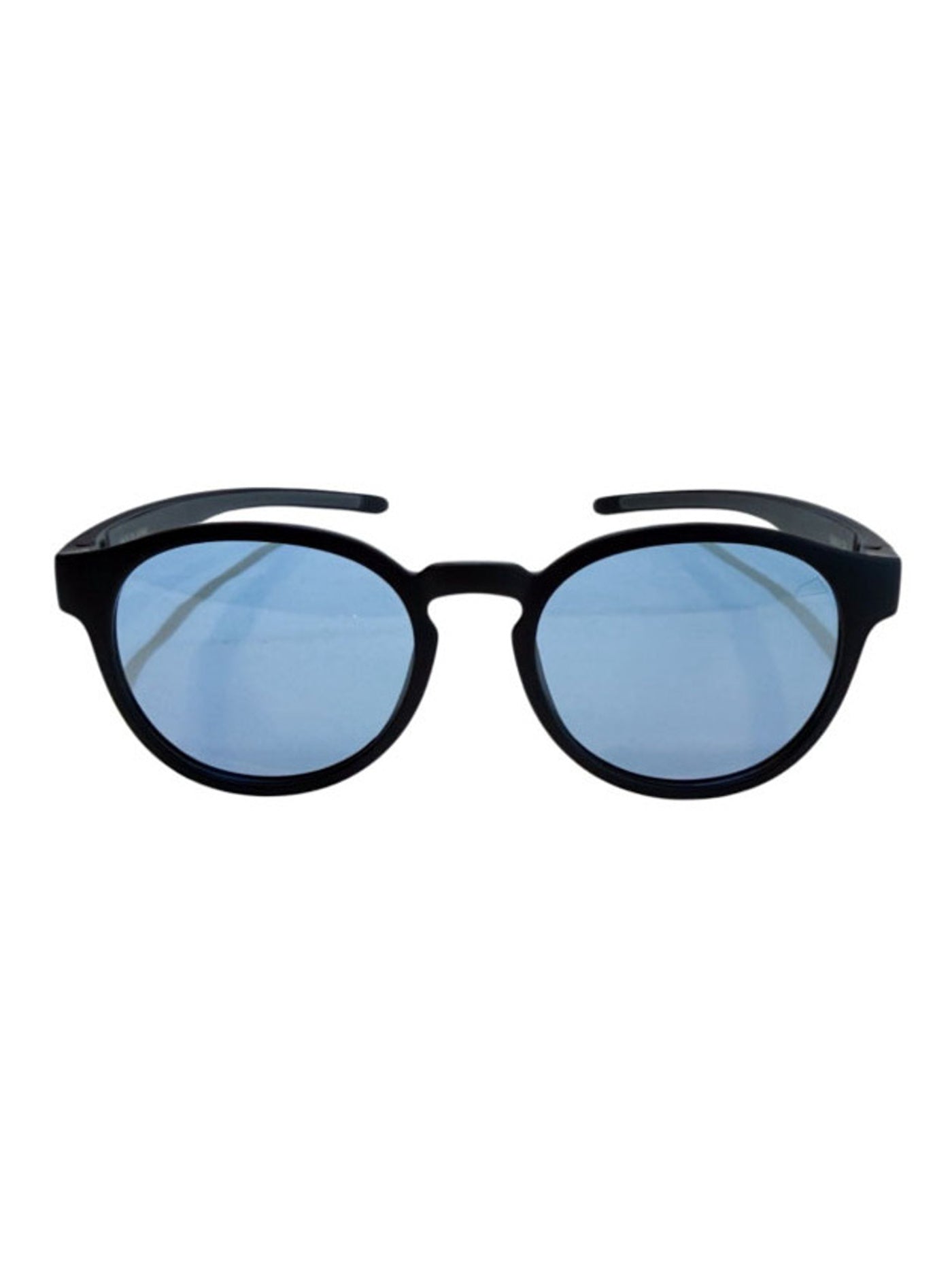 SVKE003［サルベージパブリックコレパ］MAKALOA Matte Black with Polarised Photochromic Blue lense /  Matte Black×Blue