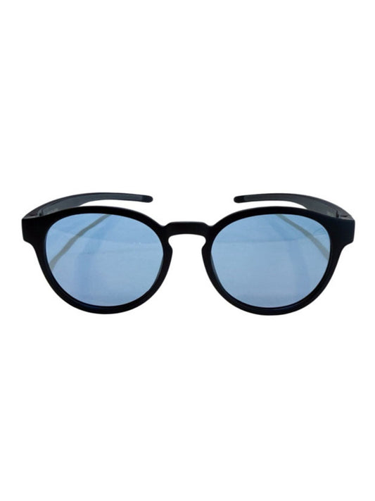SVKE003［サルベージパブリックコレパ］MAKALOA Matte Black with Polarised Photochromic Blue lense /  Matte Black×Blue