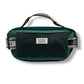 (DECEMBER MAY) Soft Mesh 2way Body bag/ UNISEX