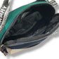 (DECEMBER MAY) Soft Mesh 2way Body bag/ UNISEX