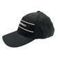 (DECEMBER MAY) Honeycomb Cap / UNISEX / BLACK