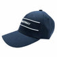 (DECEMBER MAY) Honeycomb Cap / UNISEX / NAVY