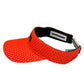 (DECEMBER MAY) Full mesh rogo Visor / UNISEX / ORANGE