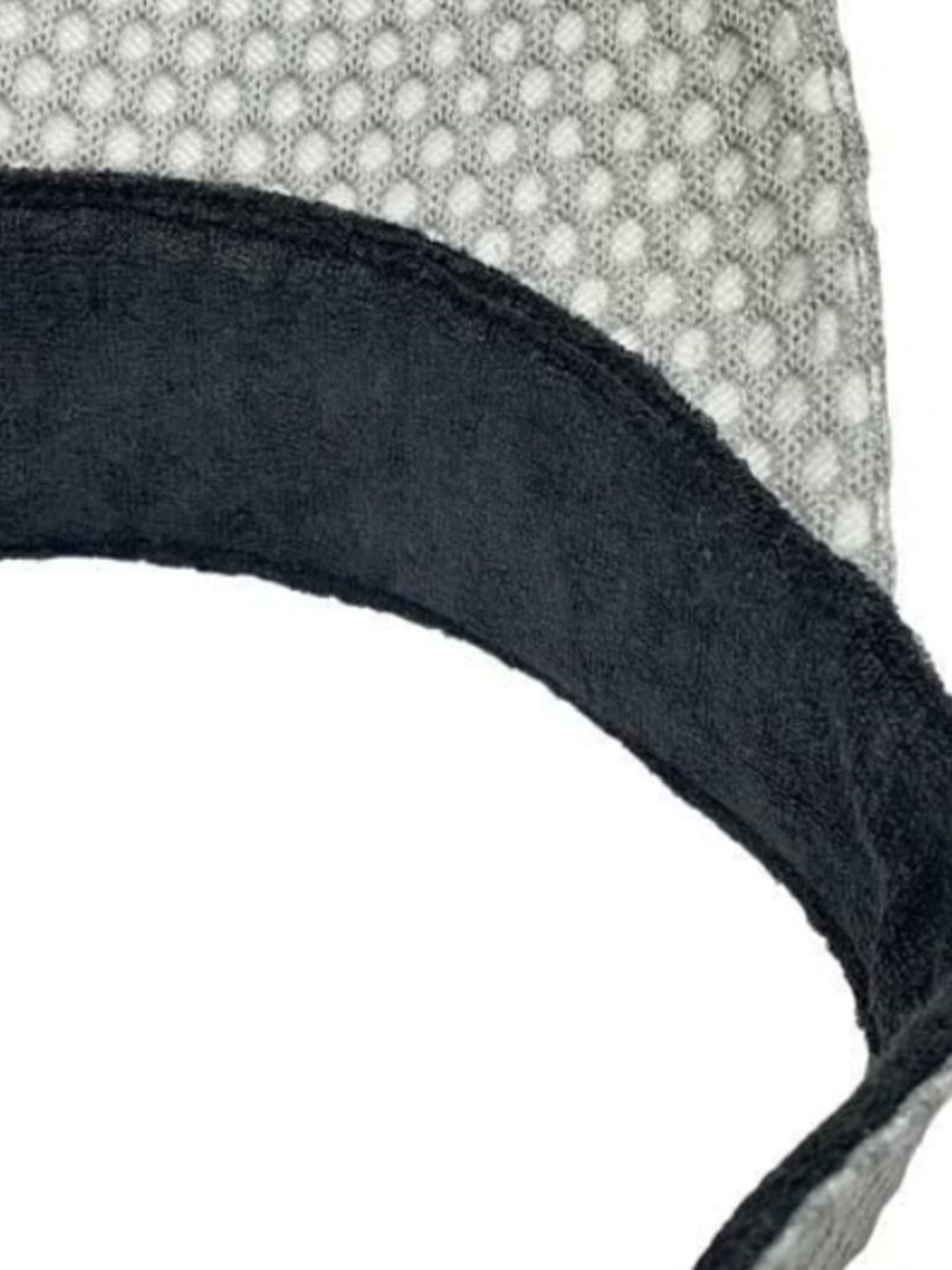 (DECEMBER MAY) Full mesh rogo Visor / UNISEX / YELLOW