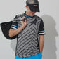 (DECEMBER MAY) Full mesh rogo Visor / UNISEX / YELLOW