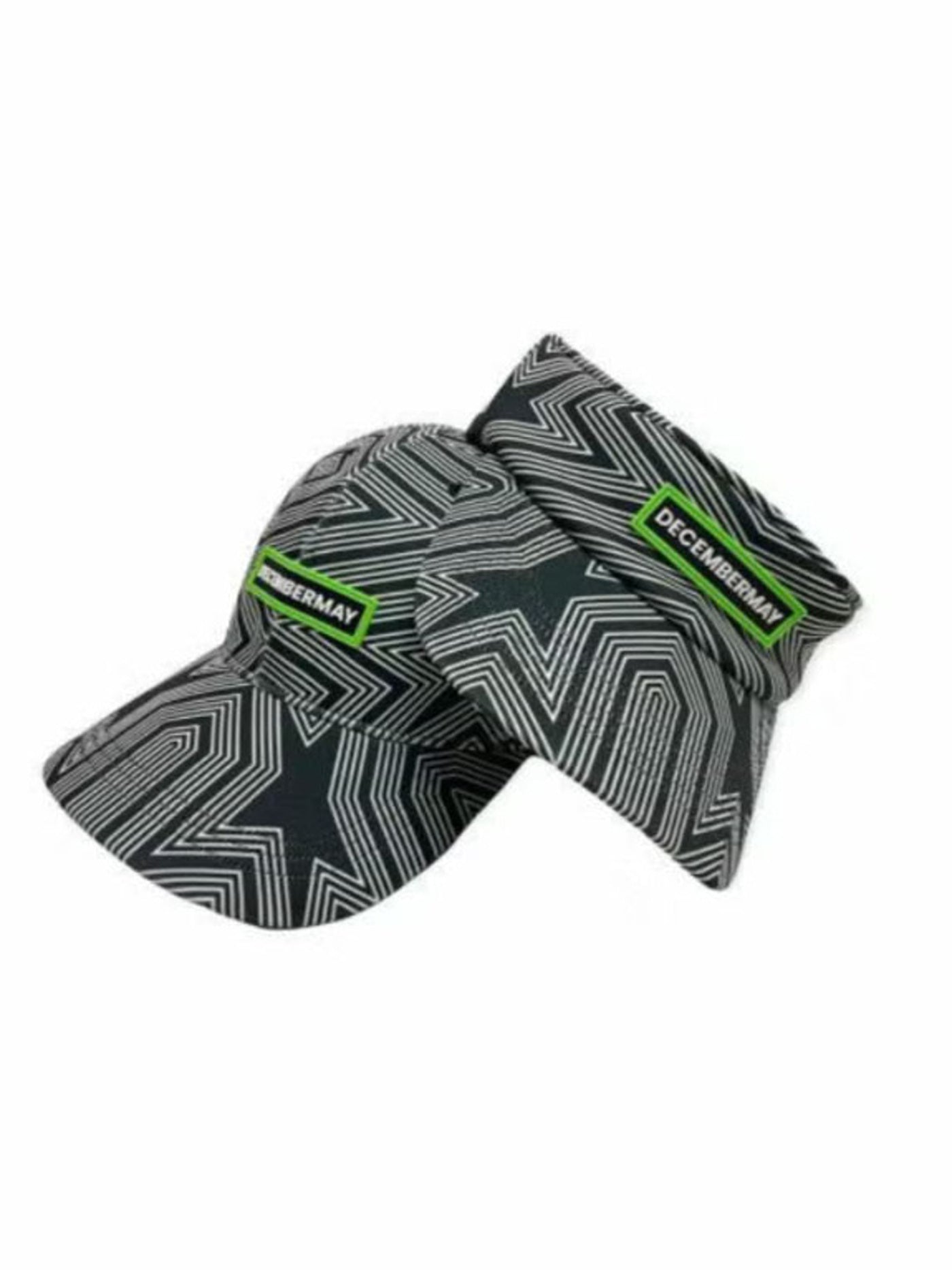 (DECEMBER MAY)★Star trival sunvisor / UNISEX