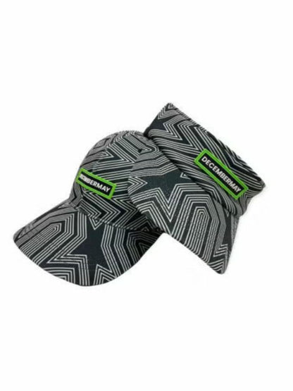 (DECEMBER MAY)★Star trival sunvisor / UNISEX