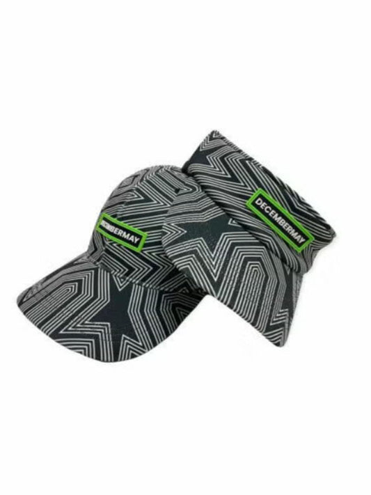 (DECEMBER MAY)★Star trival sunvisor / UNISEX