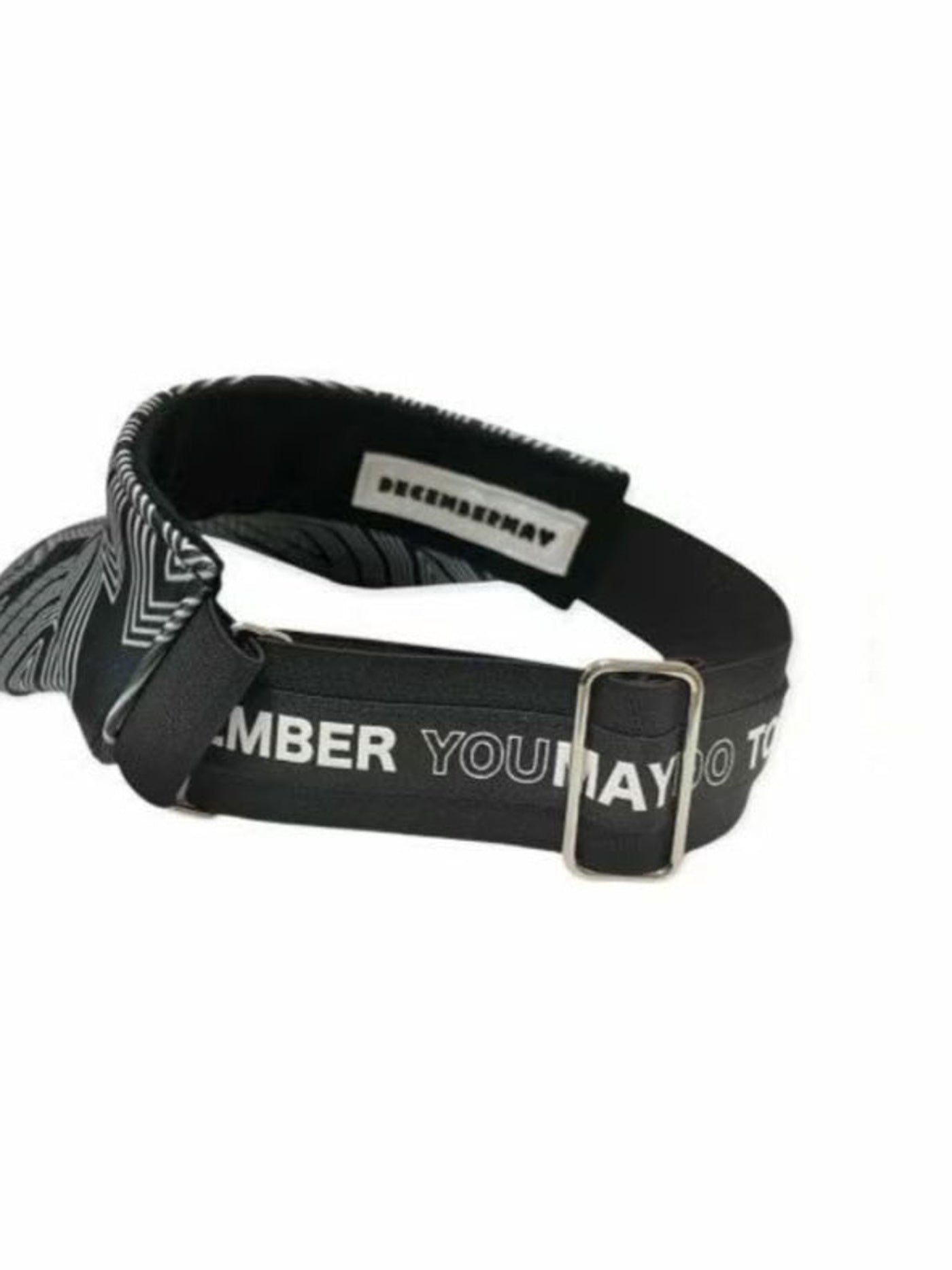 (DECEMBER MAY)★Star trival sunvisor / UNISEX