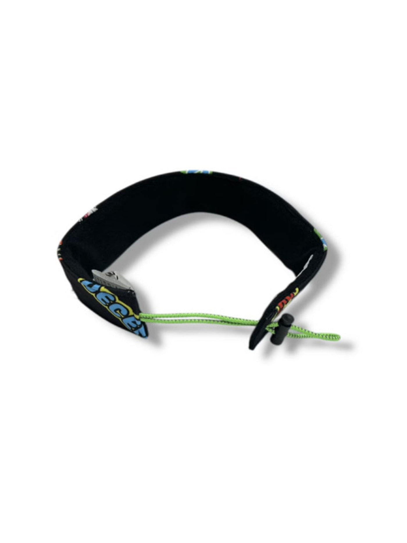 (DECEMBER MAY) Livelimix print visor / UNISEX