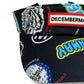 (DECEMBER MAY) Livelimix print visor / UNISEX