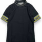 (DECEMBER MAY) Coolness Mesh mockneck / WOMEN  / BLACK