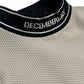 (DECEMBER MAY) Coolness Mesh mockneck / WOMEN  / BEIGE