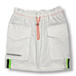 (DECEMBER MAY) Water repellent agile skirt / WOMEN  / WHITE