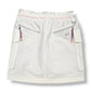 (DECEMBER MAY) Water repellent agile skirt / WOMEN  / WHITE