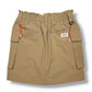 (DECEMBER MAY) Water repellent agile skirt / WOMEN  / BEIGE