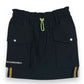 (DECEMBER MAY) Water repellent agile skirt / WOMEN  / BLACK