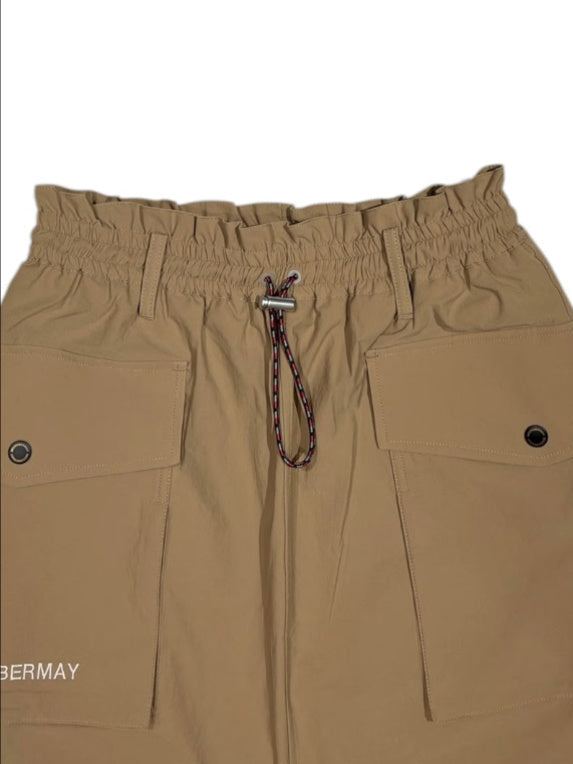 DECEMBER MAY) Water repellent agile skirt / WOMEN / BEIGE – ADVANTAGE