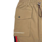 (DECEMBER MAY) Water repellent agile skirt / WOMEN  / BEIGE