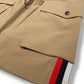 (DECEMBER MAY) Water repellent agile skirt / WOMEN  / BEIGE