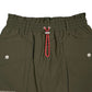 (DECEMBER MAY) Water repellent agile skirt / WOMEN  / KHAKI