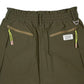 (DECEMBER MAY) Water repellent agile skirt / WOMEN  / KHAKI