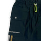 (DECEMBER MAY) Water repellent agile skirt / WOMEN  / BLACK