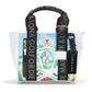 Riviera Cart Tote | WHITE