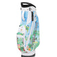Riviera Stand Bag / WHITE