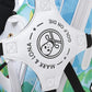 Riviera Stand Bag / WHITE