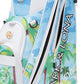 Riviera Stand Bag / WHITE