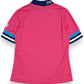 (DECEMBER MAY) Comfortable Highneck Shirt / WOMEN  / PINK