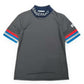 (DECEMBER MAY) Comfortable Highneck Shirt / WOMEN  / GREY