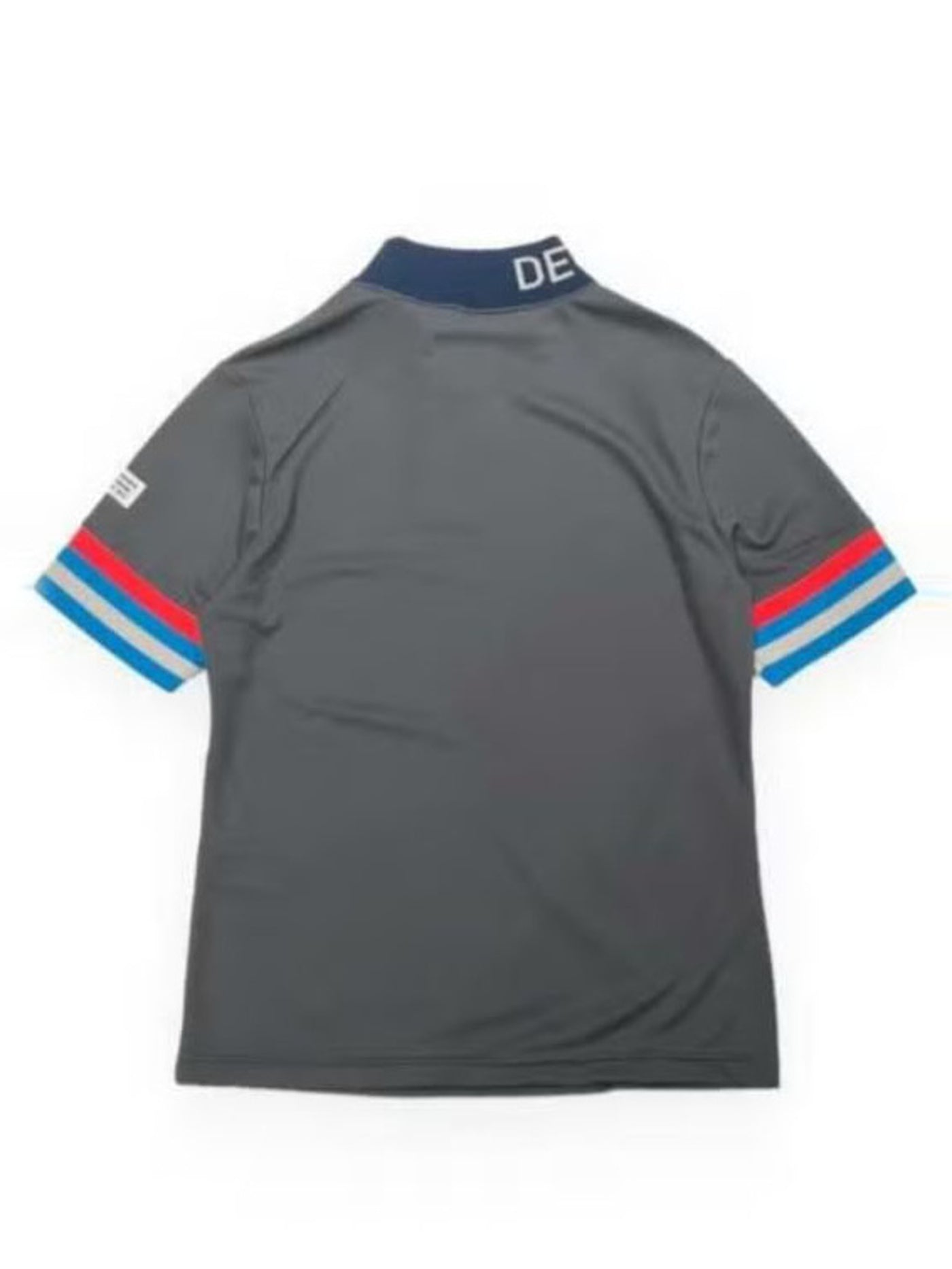 (DECEMBER MAY) Comfortable Highneck Shirt / WOMEN  / GREY