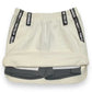 (DECEMBER MAY) 4way stretches some-tight Skirt / WOMEN  / WHITE