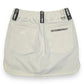 (DECEMBER MAY) 4way stretches some-tight Skirt / WOMEN  / WHITE